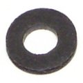 Midwest Fastener Flat Washer, For Screw Size 3/16" , Fiber 50 PK 71863